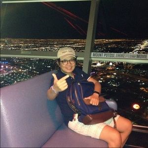 Meet your Posher, Joyce